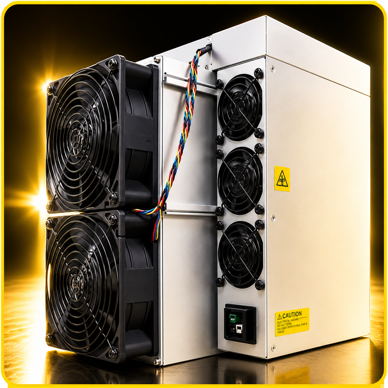 Z15 Pro 840K Zcash Miner